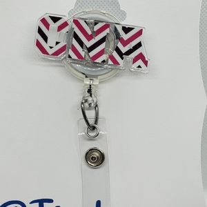 CNA Badge Reel